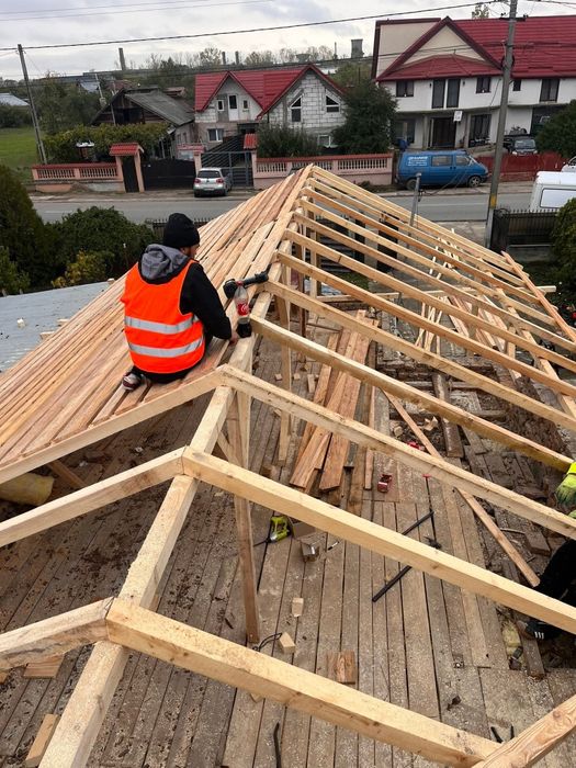 Renovarii Acoperise , Reparatii de Urgenta ,  Mansardarii