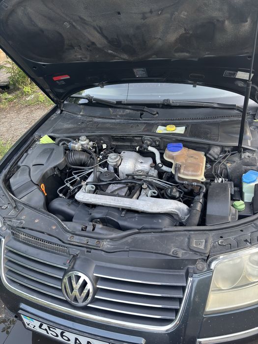 Volkswagen passat b5+