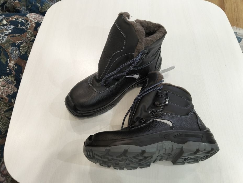 Зимние спец.одежда и спец.обувь