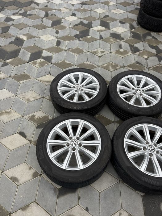 Jante Vw R-Line R17(5x112)”Passat/Golf/Jetta/Touran/Sharan/Caddy/Karoq