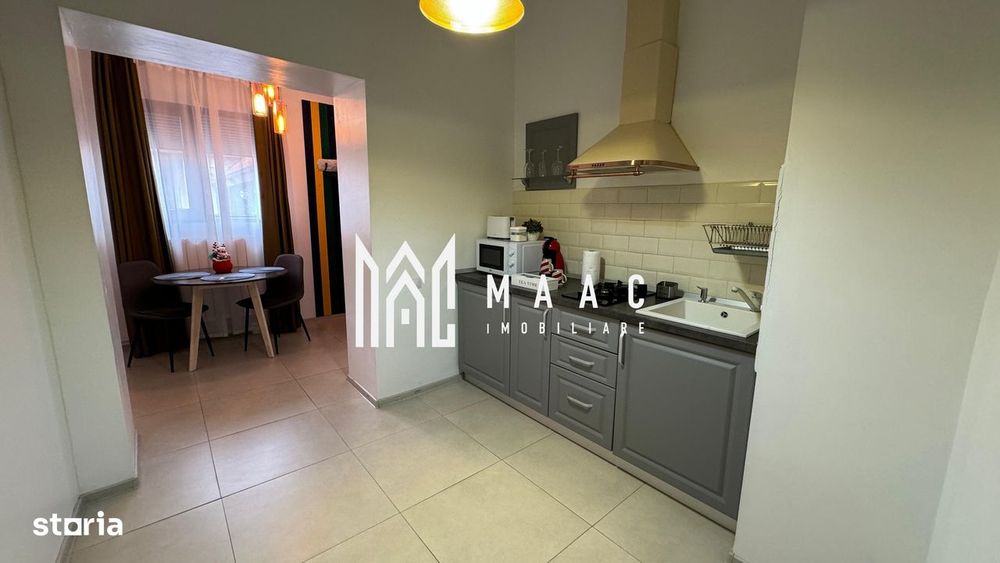 2 Garsoniere | Etaj 1 | Ultracentral
