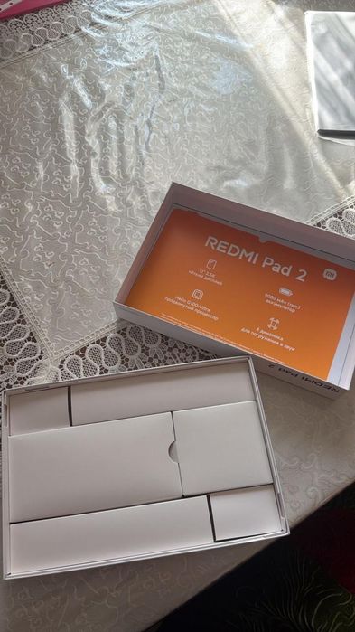 Планшет . Xiaomi redmi pad2