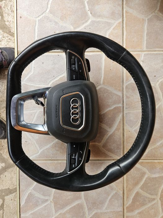 Волан с aerbeg заAudi A4 A5 A6 Q3 Q5 Q7 Q8