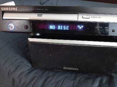 Система за домашно кино Samsung HT-TQ25