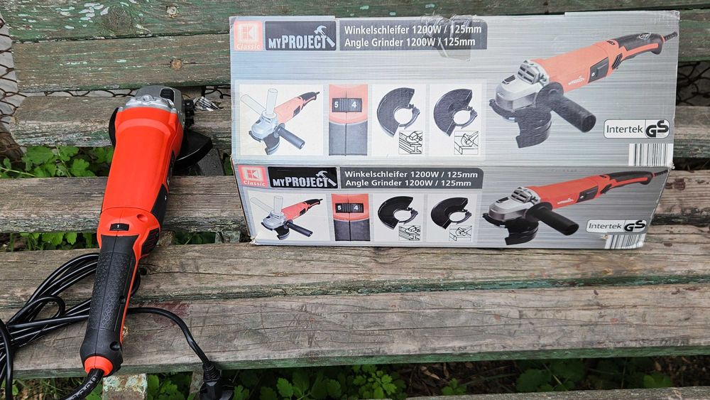 polizor unghiular (flex) nou