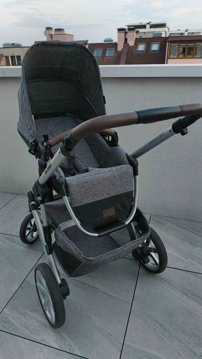 Детска количка ABC Design Salsa S4