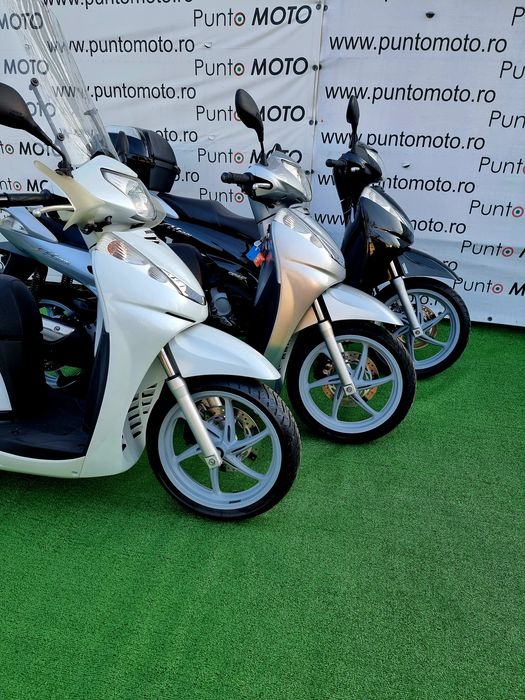 Honda Sh 300i     nu  Piagio