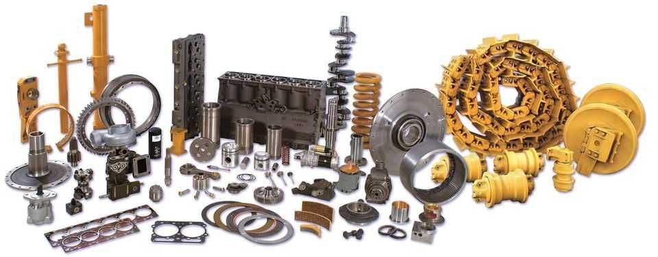 Piese de motor Deutz BF4M1012E - Piese utilaje