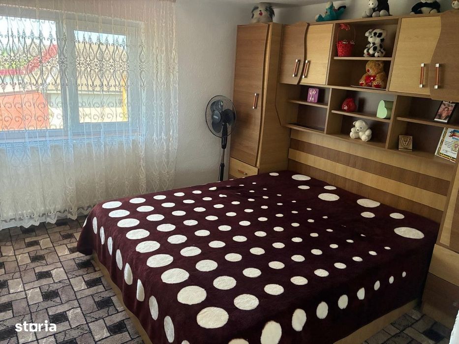 Casă P+M – Nicolae Bălcescu | Teren 750 mp | Mobilată Utilata