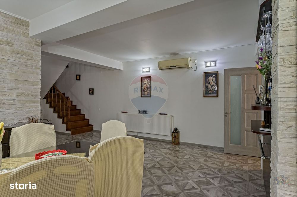 Vilă cu 500 mp teren, apropae de ISB/ICHB, Dobroești - Pantelimon