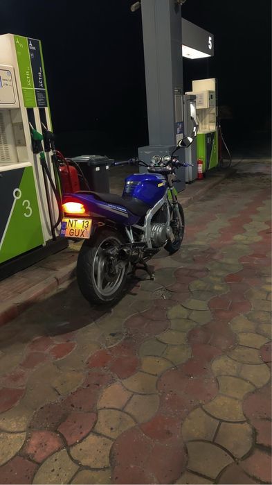 Vand suzuki gs500