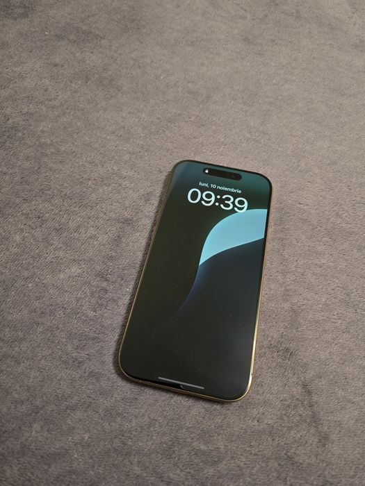 Vand/Schimb Iphone 16 pro/128gb desert-titanium