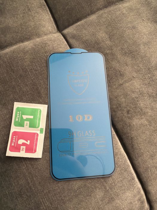 Протекторни стъкла 9H за айфон 13 про