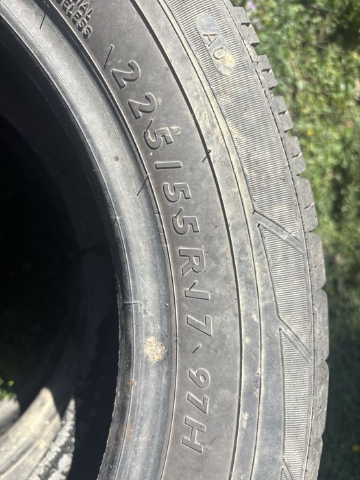 Anvelope iarna Dunlop 225/55/r17 winter sport 3d
