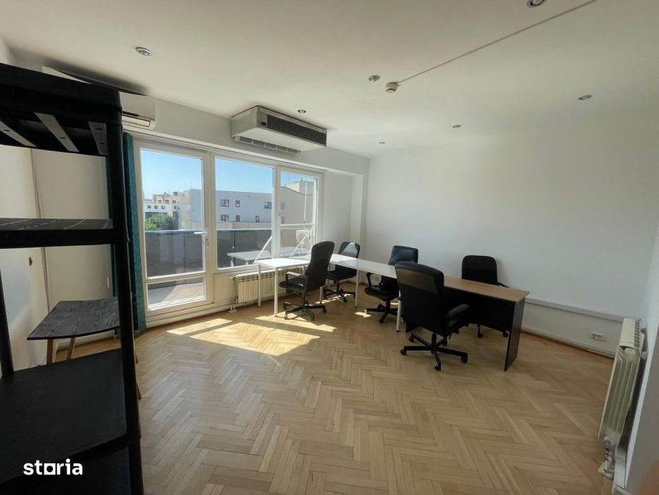 Universitate Batistei - 4 Camere Decomandat 150mp Bloc 2000 Metrou
