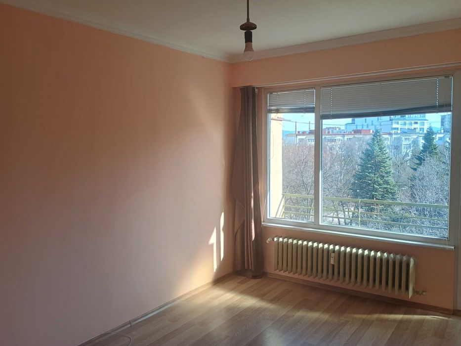 60 кв.м/2-стаен/Панел/Саниран/ет.6-от-6/ТЕЦ/ул. Народни будители/София