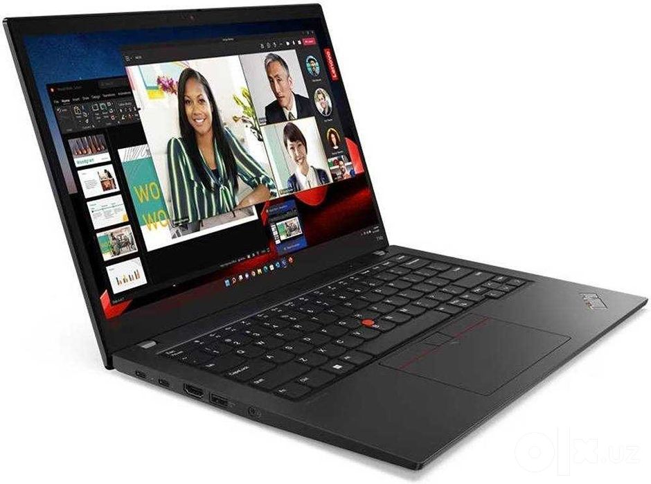 * Ноутбук Lenovo ThinkPad T14s Gen 4 (Thunder Black)