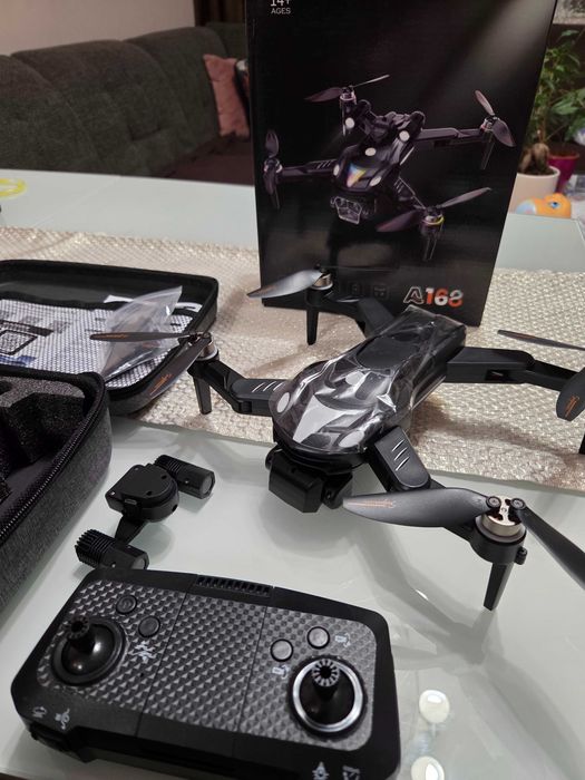 Професионален дрон А168 НОВ