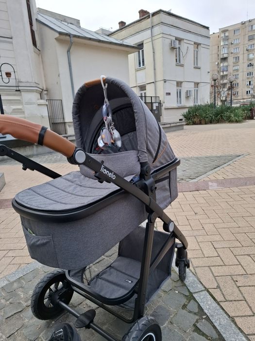 Carucior Lionelo Amber 2 in 1 ca nou