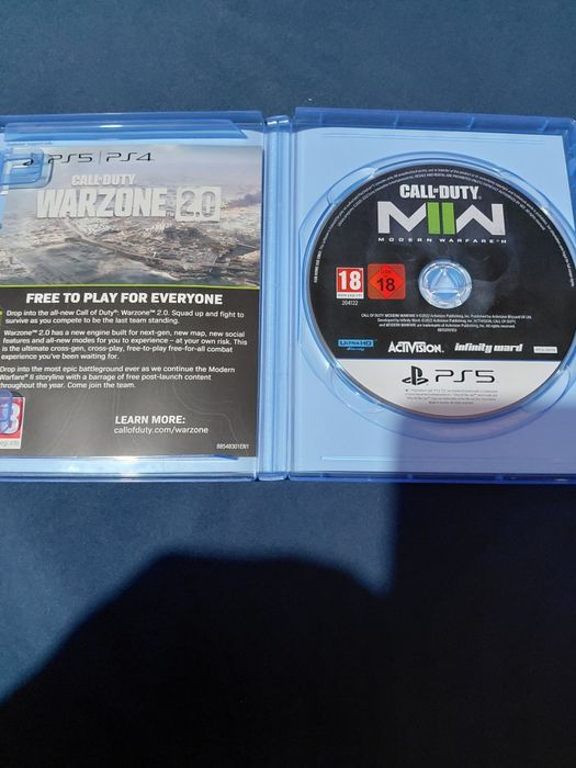 Call of Duty modern warfare 2