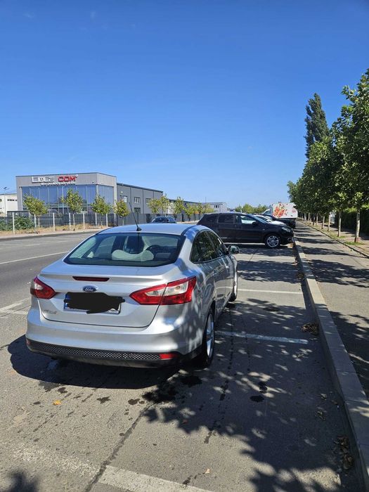 FORD Focus 2014 — imagine 4