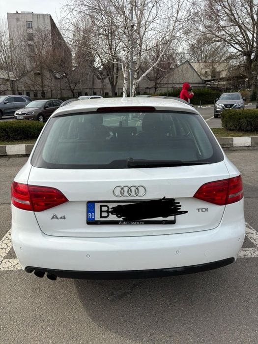 Audi A4 Avant 2011 diesel, 4.299 € — imagine 3