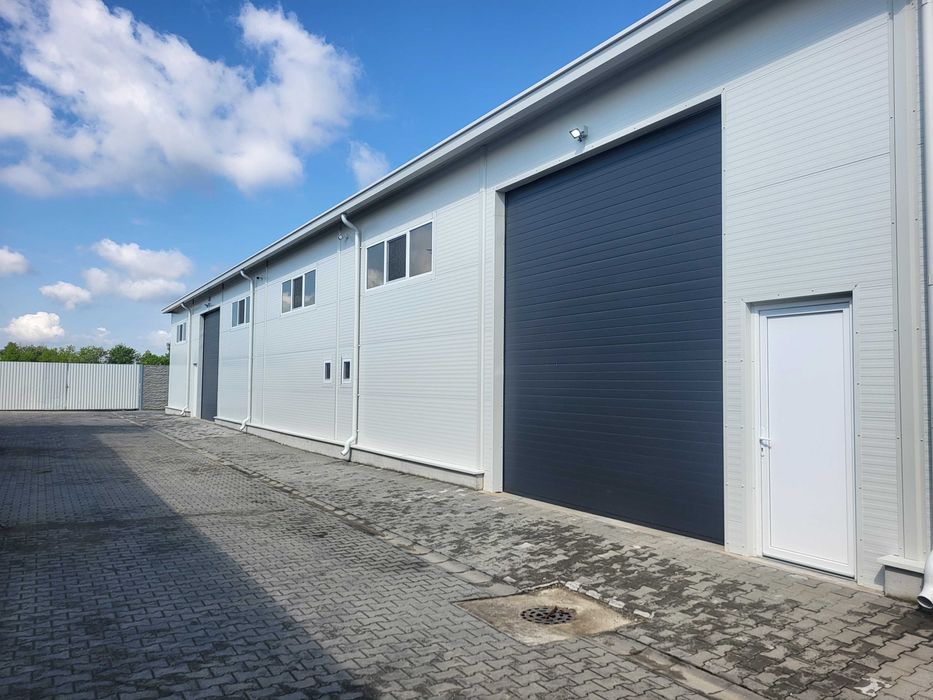 DE INCHIRIAT hale depozitare in Lugoj