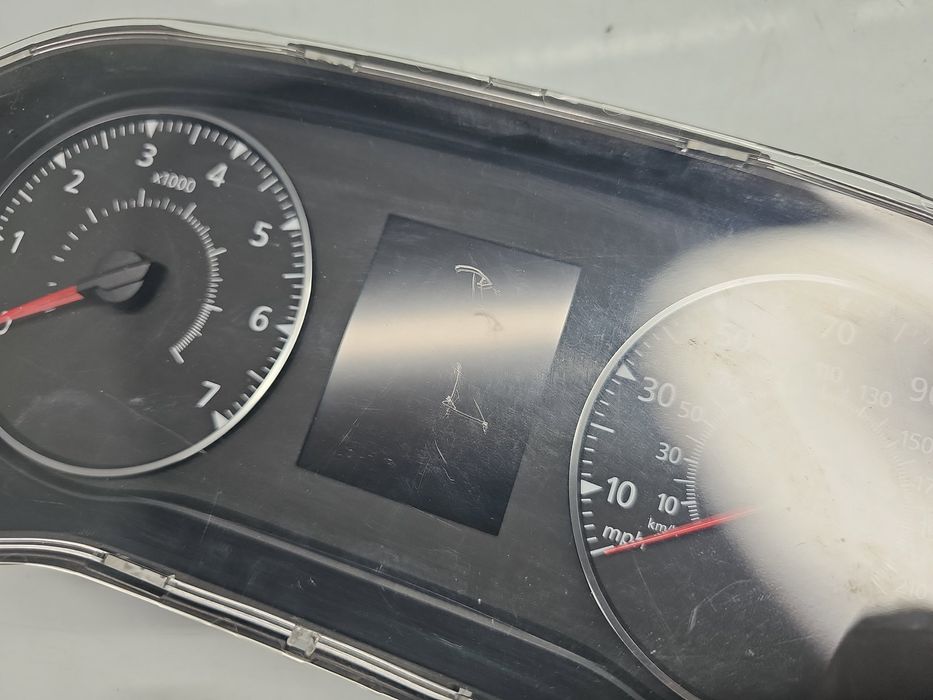 Ceas bord Dacia Duster 2 [Fabr 2017-2023] 248108412R