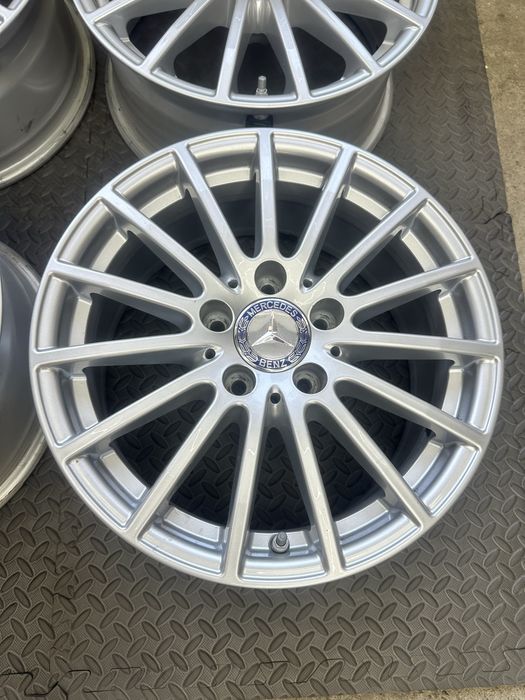 16 цола 5х112 - Mercedes - C class - E class  - Clk - Vito - Viano