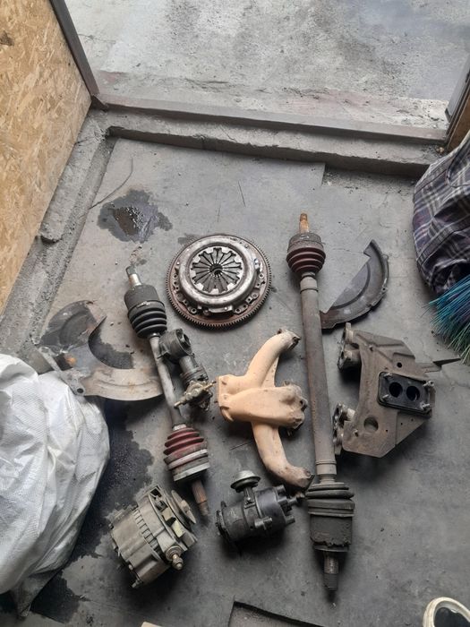 Продам запчасти на ваз