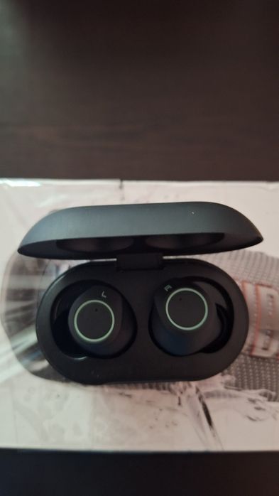 Căsti Bluetooth in-ear Qilive (Ca noi)