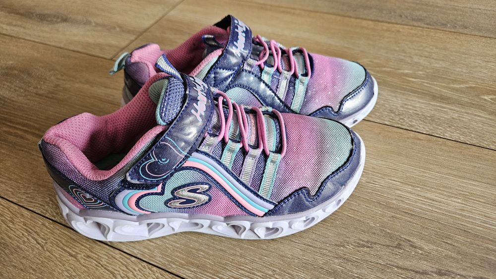 Skechers Heart Lights 31