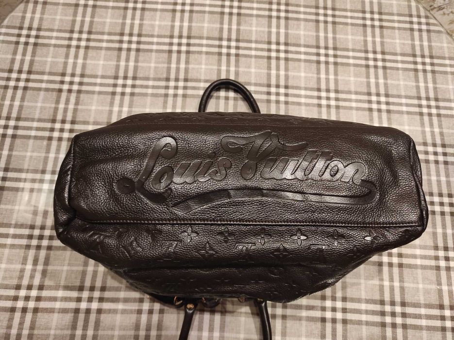Сумка кожаная  Louis Vuitton