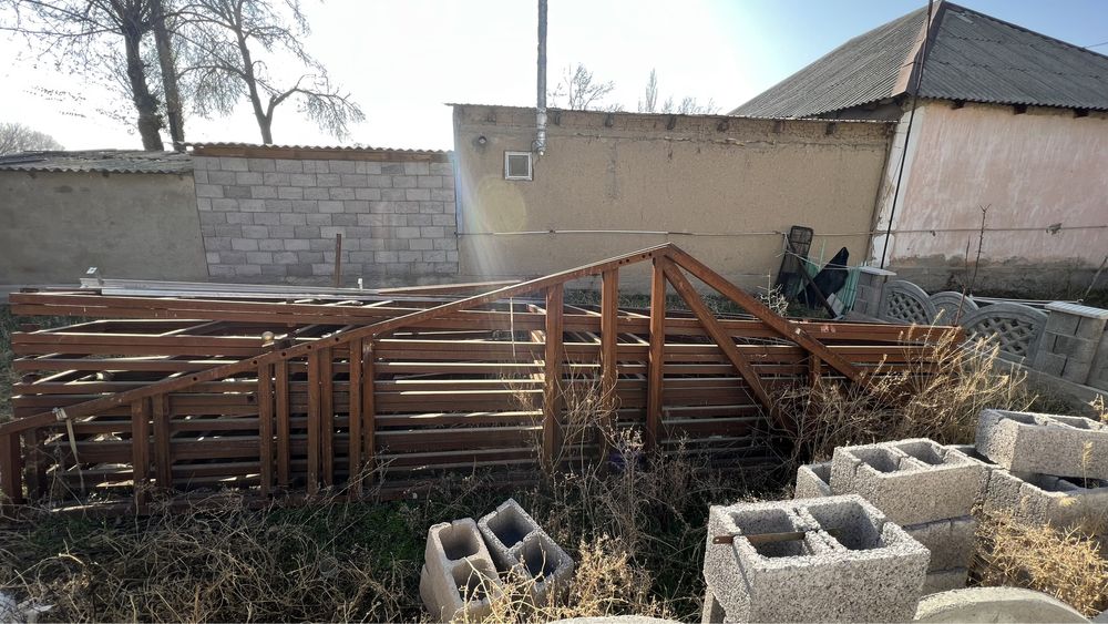 Ферма готовый Тараз меркеде