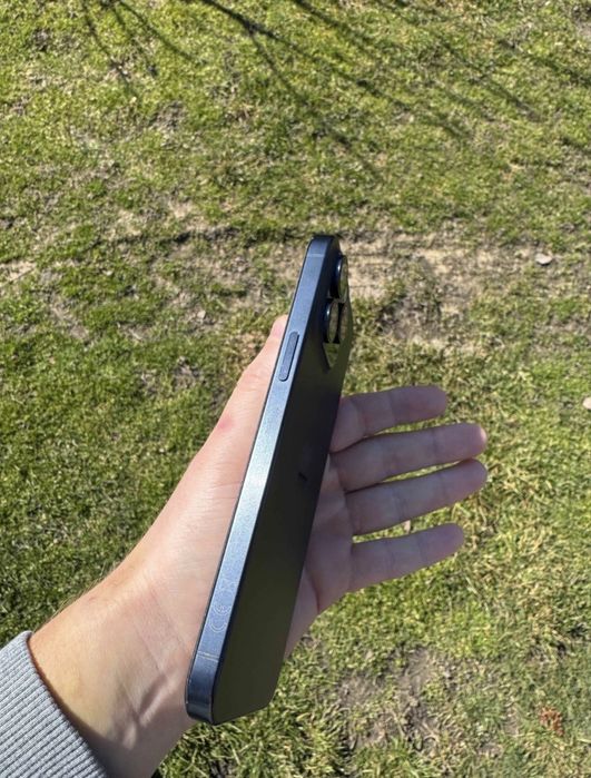 Iphone 15 pro max 256