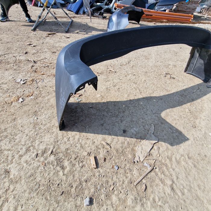 VW Caddy maxi 2021 след 2019 задна броня