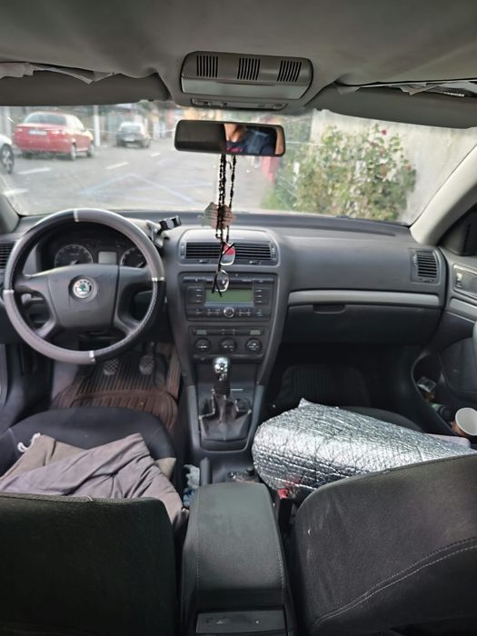 Skoda Octavia 1.9 TDI 105 cp