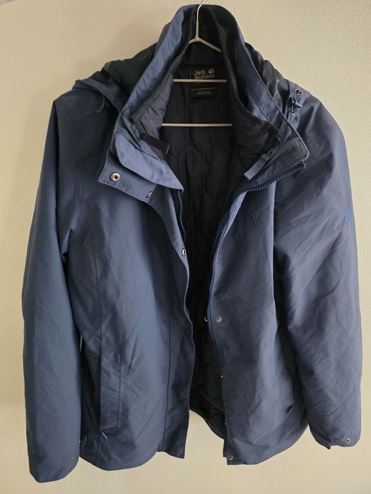 Geacă Jack Wolfskin damă