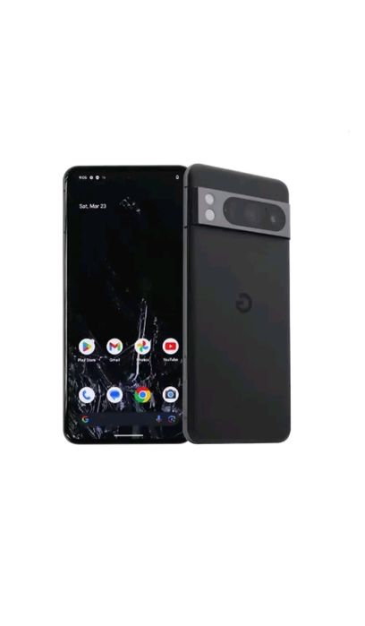 Google Pixel 8 Pro 128GB  12GB RAM- CA NOU - Baterie 100% - Fără Zgâri
