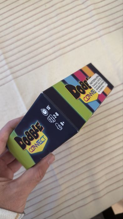 Dobble Connect – настолна игра (неразопакована)