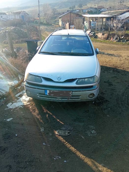 Рено лагуна 96г.2.0 бензин и 1.9.дти 99г