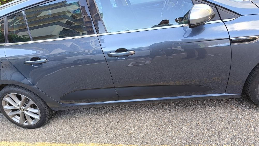 Set bandouri stickere laterale Renault Megane 4