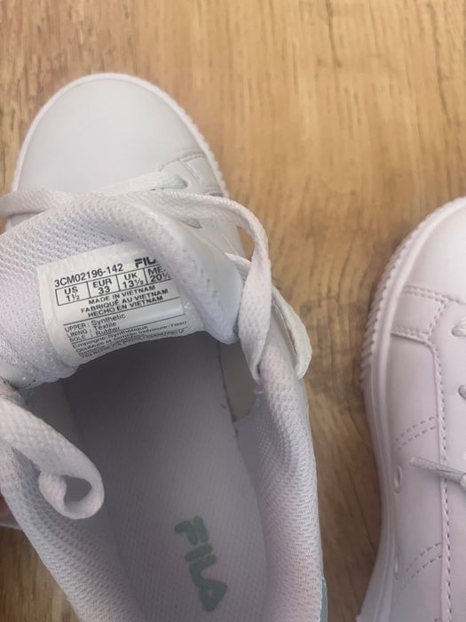 Fila кецове детски