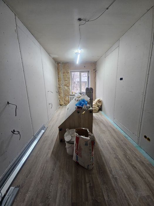 Под ключ квартиры