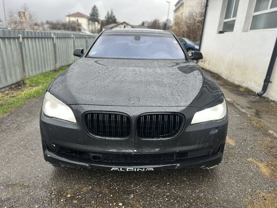 BMW Seria 7 2008 — imagine 3