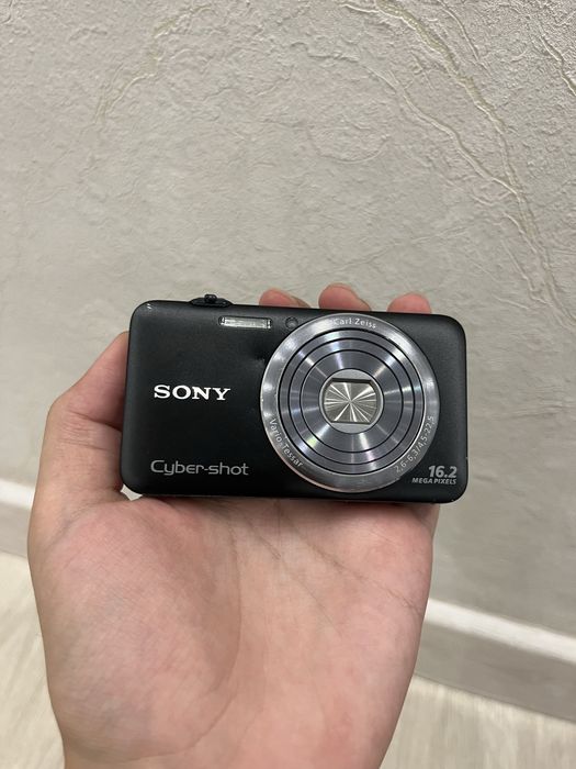 Фотоаппарат мыльница Sony WX-30