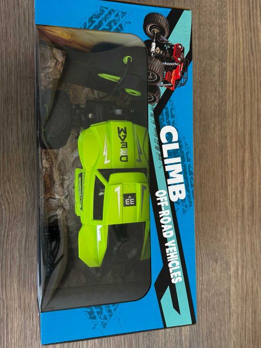 Детски колички с дистанционно - джипове - OFF ROAD