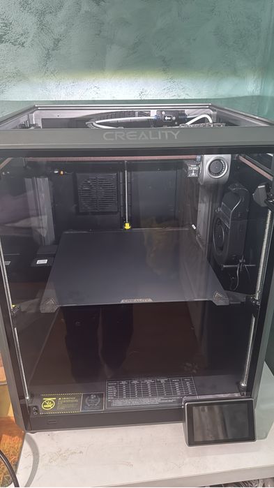 Продам Creality K1 Max