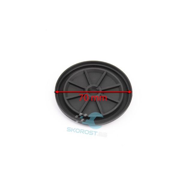 Мембрана клапан картерни газове PCV Mercedes 220/270/320 CDI