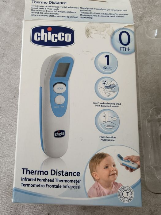 Термометър Chicco